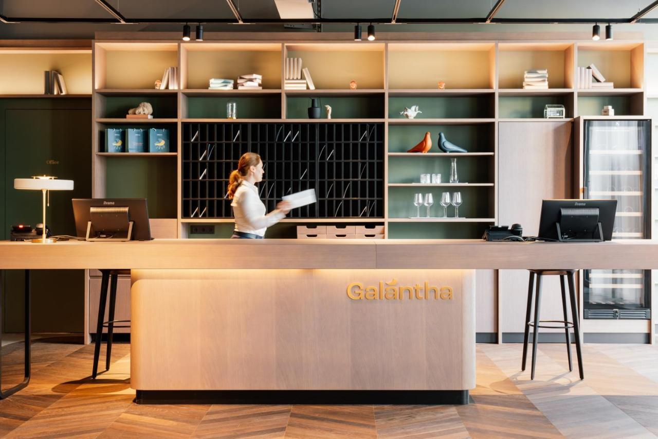 Hotel Galantha Eisenstadt Exteriör bild