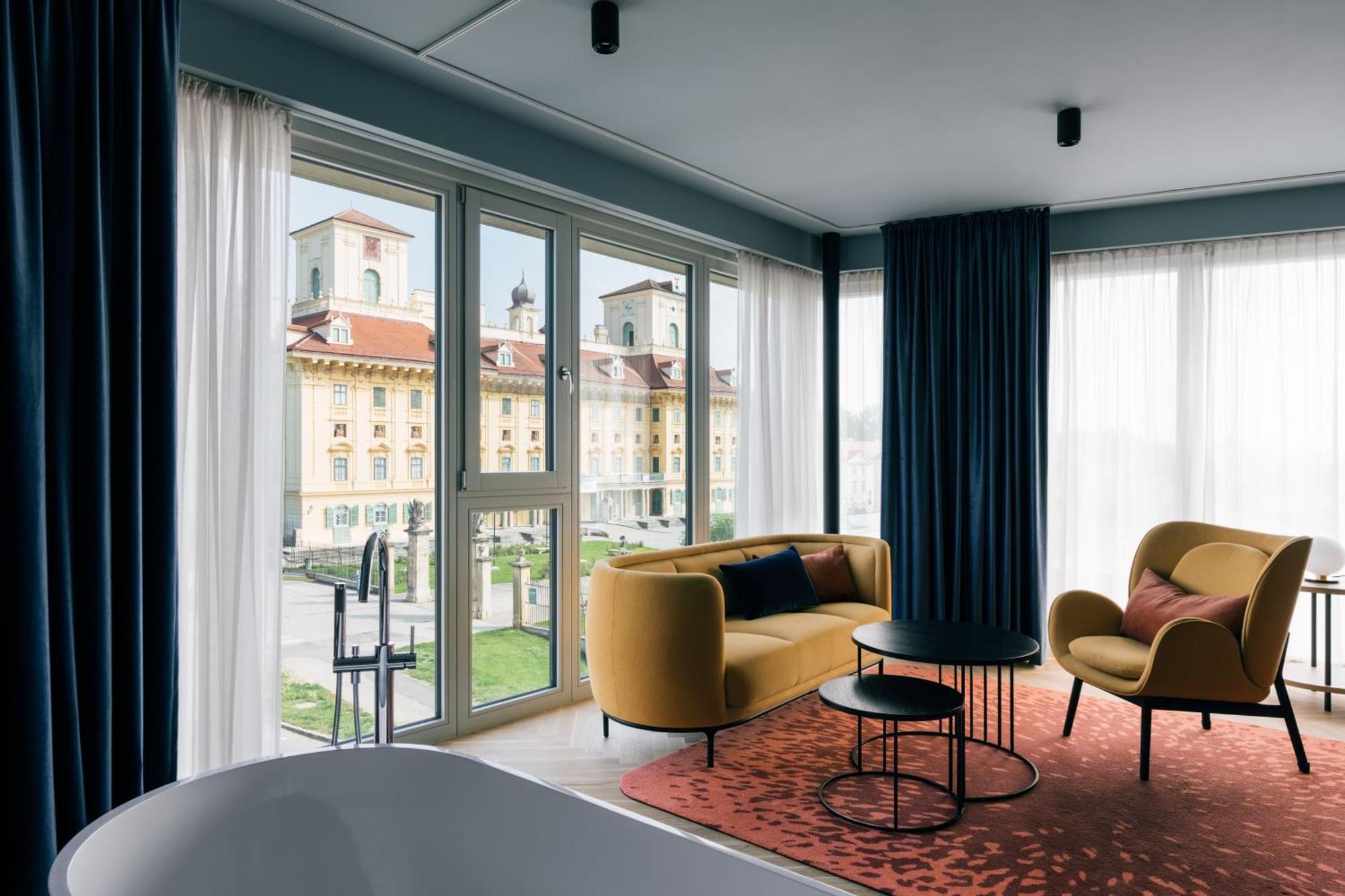 Hotel Galantha Eisenstadt Exteriör bild